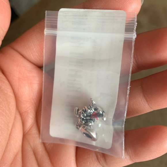 NWOT Disney Mickey Mouse and Friends Dangle Charm Sterling Silver 925 - Picture 2 of 9